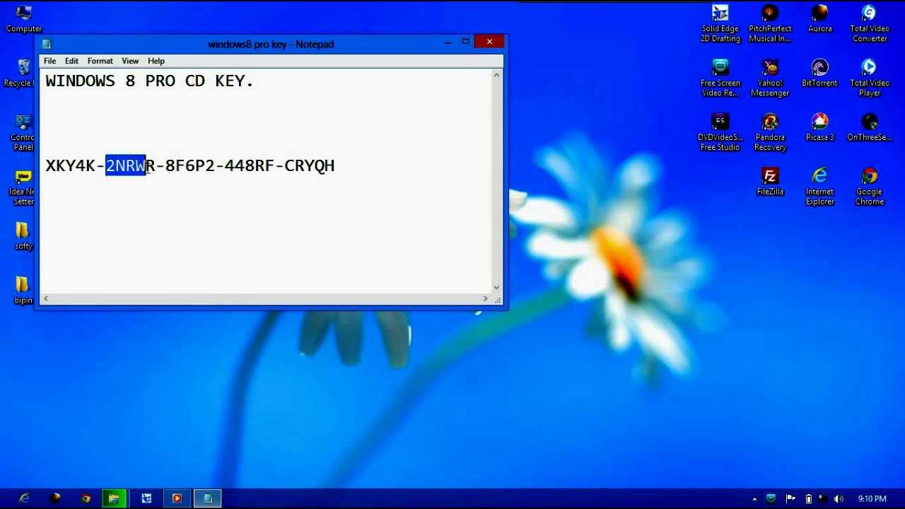 product key for windows 8.1 pro preview build 9431
