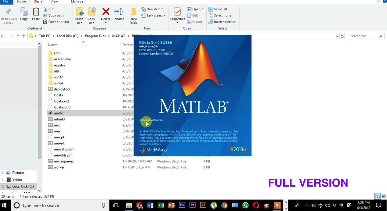 matlab software crack